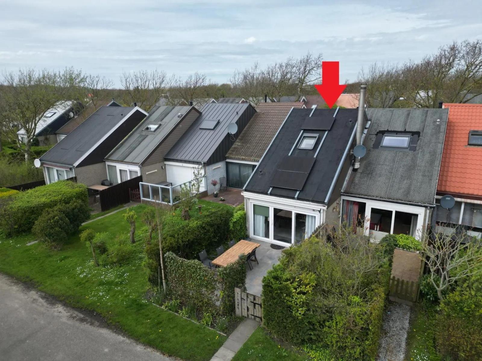 Onderaan Duinen In Zoutelande, 5 * Zoutelande