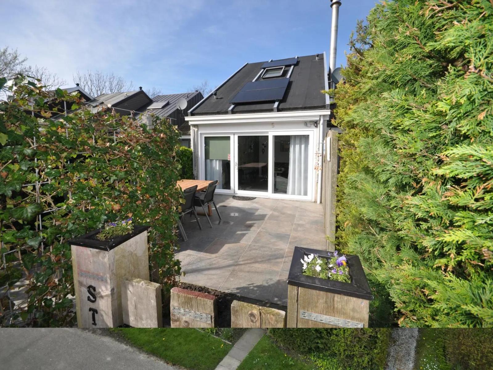 Vakantiehuis Onderaan Duinen In Zoutelande, 5