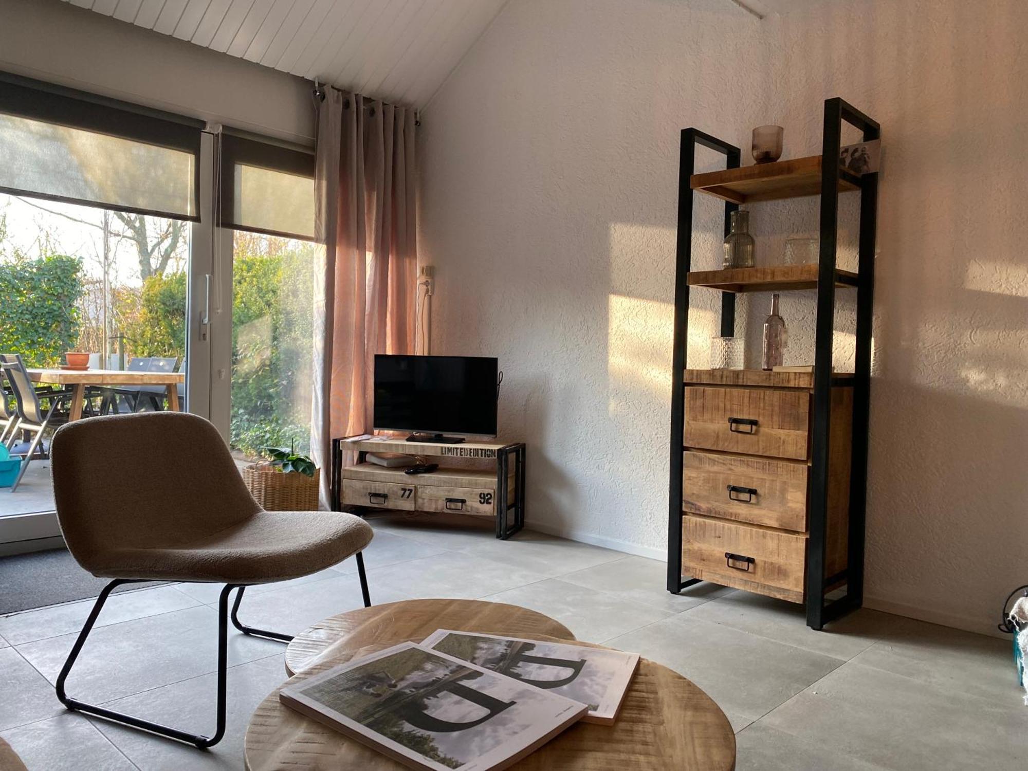 Vakantiehuis Onderaan Duinen In Zoutelande, 5 Zoutelande