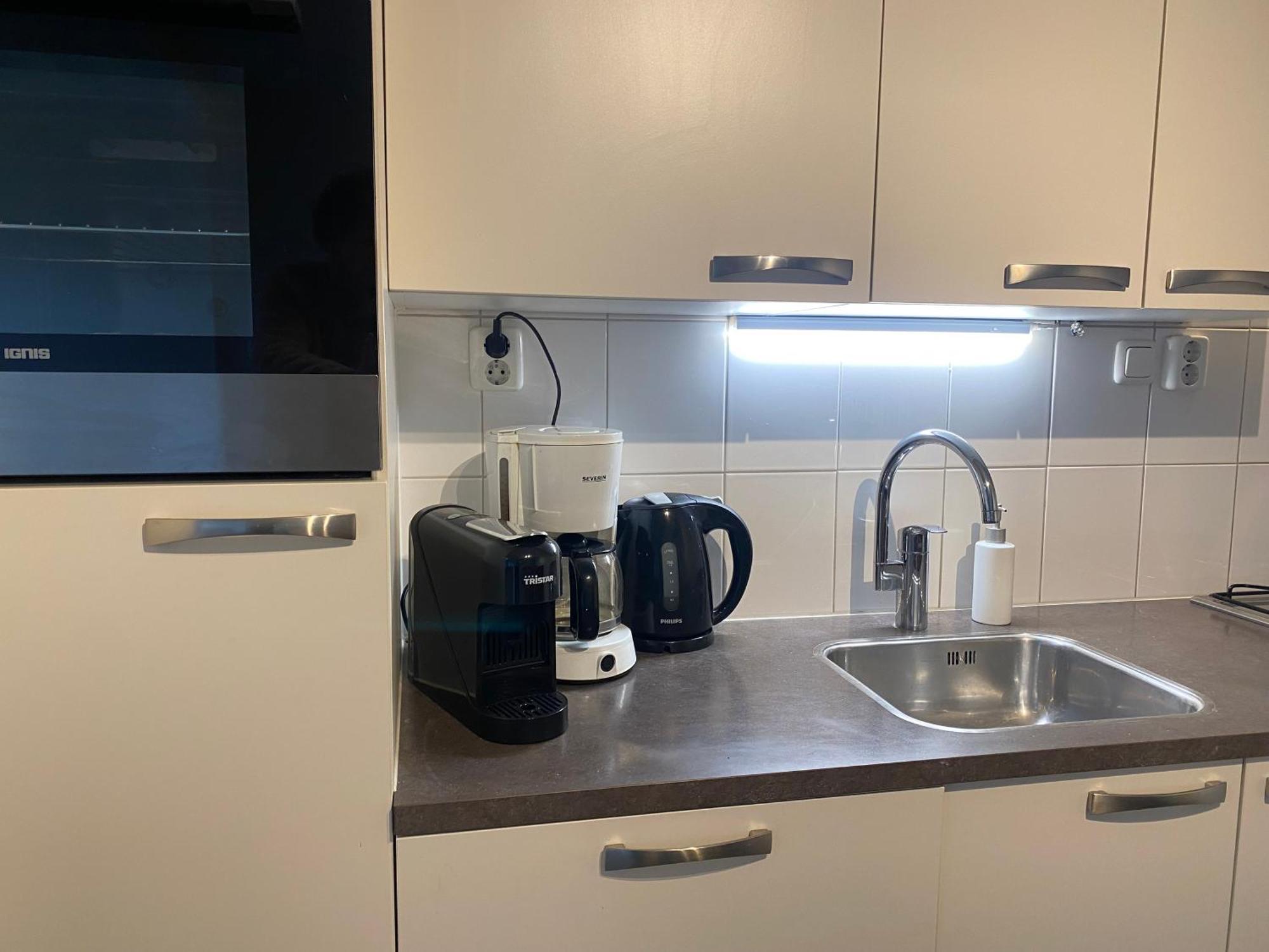 Onderaan Duinen In Zoutelande, 5 Vakantiehuis *