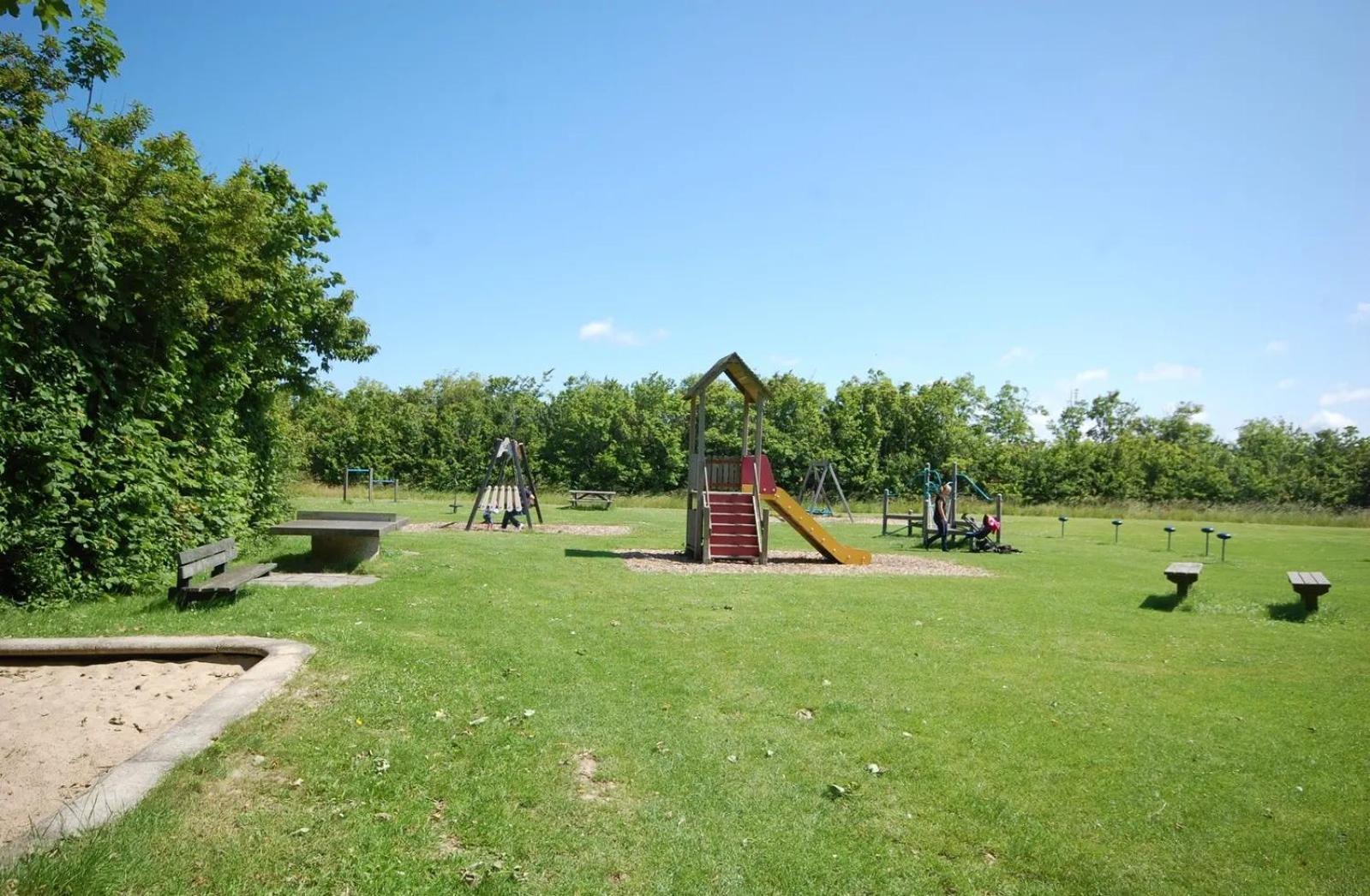 Onderaan Duinen In Zoutelande, 5 Vakantiehuis